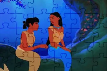 pocahontas