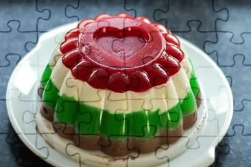 Dulces- Pastel, GastronomÃ­a. jigsaw puzzle