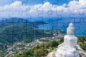 Phuket jigsaw puzzle