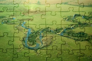 Esteros del IberÃ¡. Corrientes. Argentina jigsaw puzzle