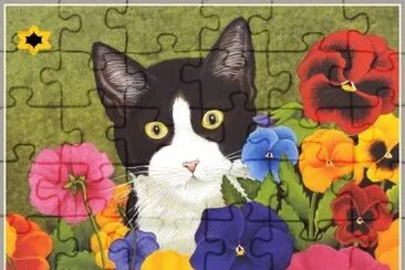 lily6 jigsaw puzzle