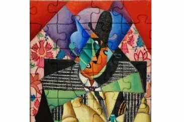 Jean Metzinger 1883-1956 jigsaw puzzle