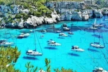 water / boats
