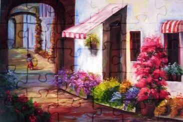 פאזל של todo paisaje