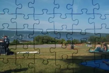 Portland jigsaw puzzle