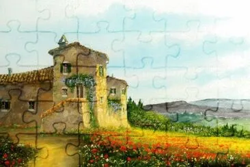 todo paisaje jigsaw puzzle