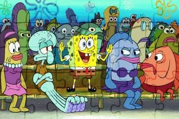 Bob Essponja