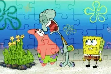 Bob Esponja