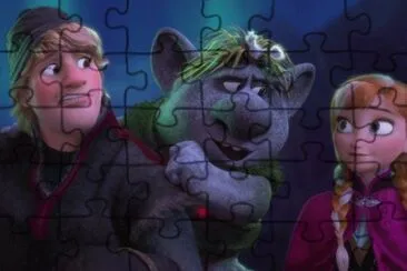 Frozen