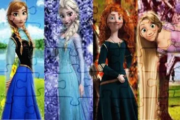Princesas