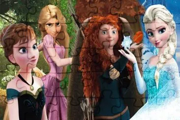 Princesas