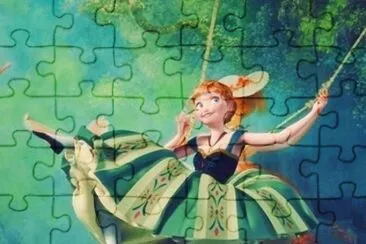 Anna jigsaw puzzle