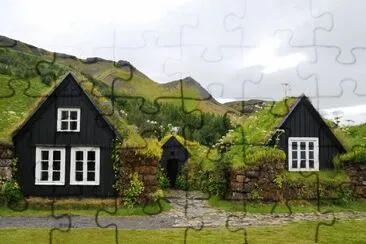 Museo Islandia- Hierba.