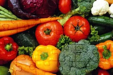 Alimento-Vegetales