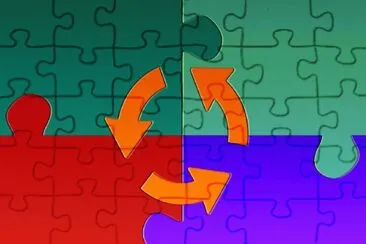 Puzzle- Rotonda, DirecciÃ³n. jigsaw puzzle