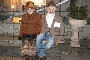 Cambria Scarecrow