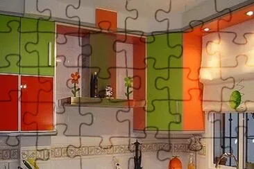 cocina jigsaw puzzle
