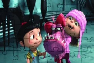 Mi Villano Favorito I jigsaw puzzle