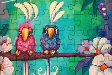 lily6 jigsaw puzzle