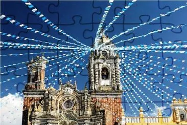 5 de mayo jigsaw puzzle