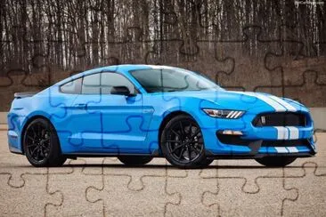 Mustang Shelby 350
