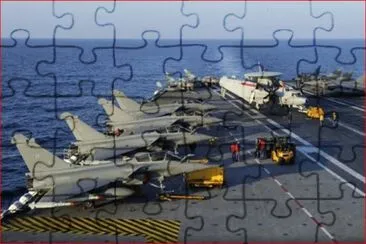 AVIONES DE COMBATE jigsaw puzzle