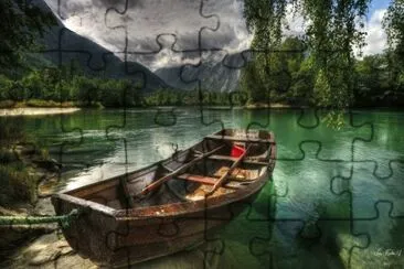 Rio jigsaw puzzle