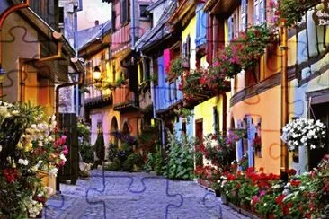 todo paisaje jigsaw puzzle
