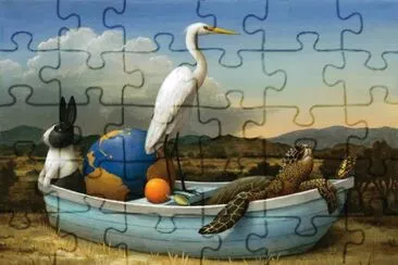 Kevin Sloan jigsaw puzzle