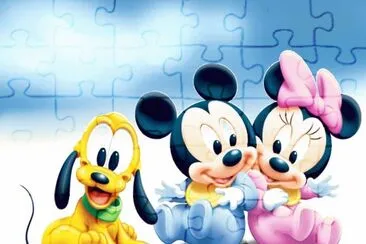 Mickey y sus amigos