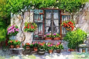 todo paisaje jigsaw puzzle