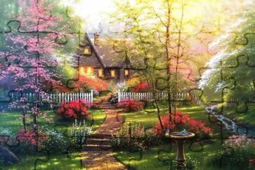 todo paisaje jigsaw puzzle
