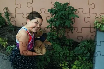 GABRIELA GARCIA jigsaw puzzle