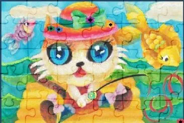 lily6 jigsaw puzzle