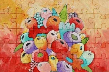 lily6 jigsaw puzzle