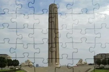 WWI Museum Kansas City jigsaw puzzle