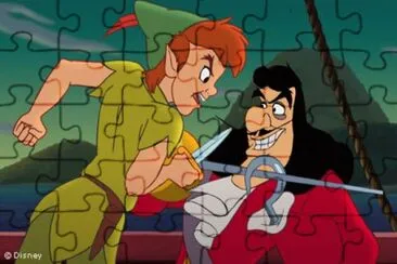 peter pan