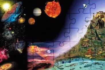 Vida jigsaw puzzle