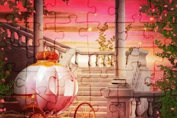 Fairy Tale Carriage