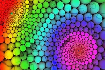 פאזל של colours 9