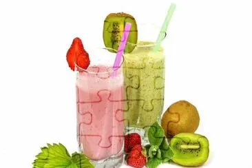 Batido de Frutas- Desayuno.