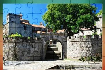 VILLAGARCÃA DE AROSA (PONTEVEDRA)â€“ P. VISTA ALEGRE