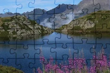 Alpes jigsaw puzzle