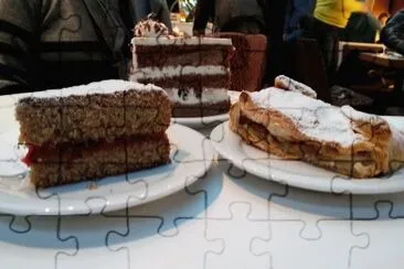 torte jigsaw puzzle