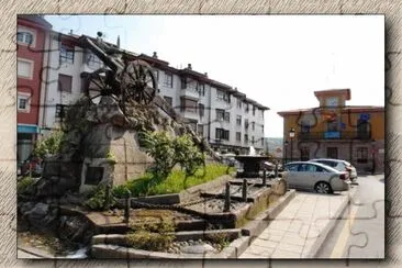 ARRIONDAS (ASTURIAS) - EL CAÃ‘Ã“N DE LES PIRAGÃœES