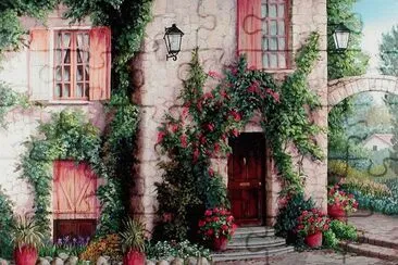todo paisaje jigsaw puzzle