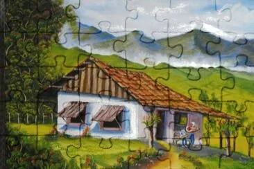 todo paisaje jigsaw puzzle