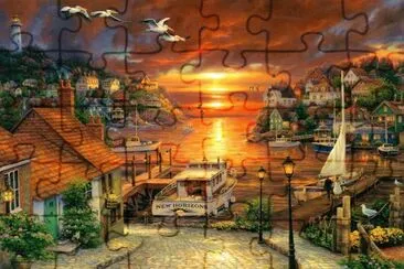 todo paisaje jigsaw puzzle