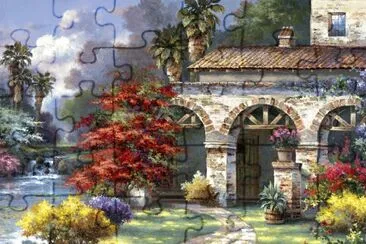todo paisaje jigsaw puzzle