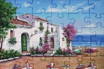 פאזל של todo paisaje